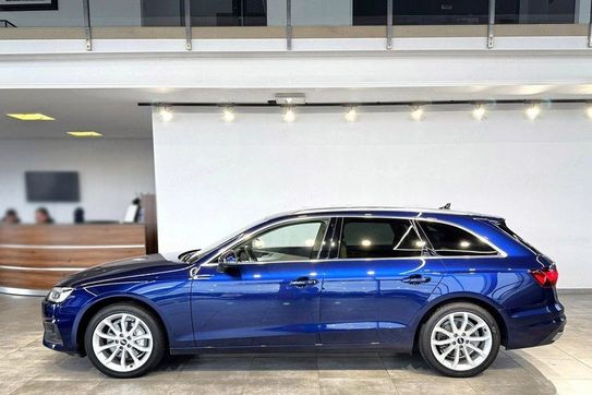 Audi A4 40 TFSI quattro S tronic