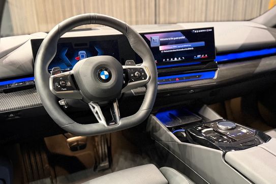 BMW Seria 5 Touring 520i M Sport