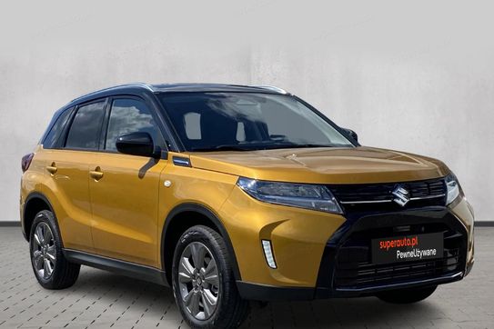 Suzuki Vitara 1.4 Boosterjet mHEV Premium Plus 4WD