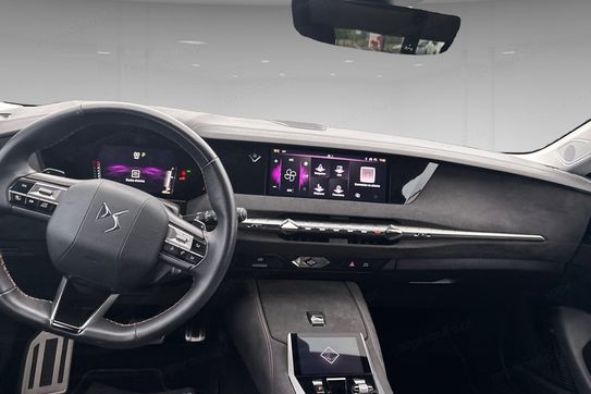 DS DS4 Performance Line 1.2 PureTech EAT