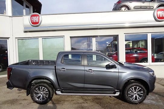 Isuzu D-Max LSX A6 4x4