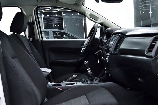 Ford Ranger 2.0 EcoBlue 4x4 DC Limited