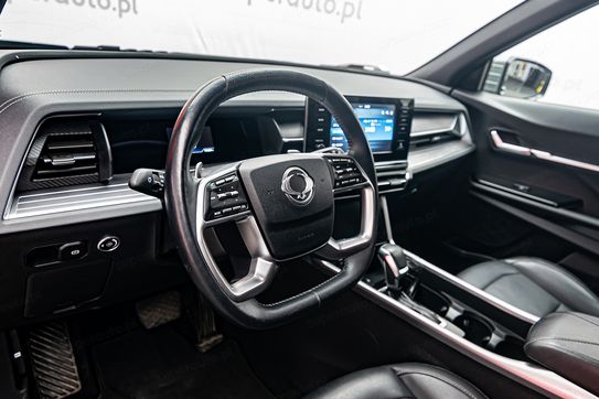 SsangYong Torres 1.5 T-GDI + LPG Adventure  4WD aut