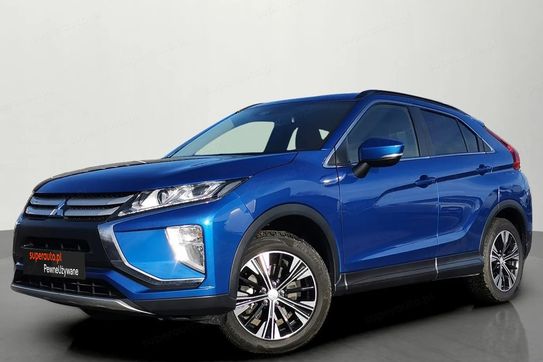 Mitsubishi Eclipse Cross 1.5 T Invite Plus CVT