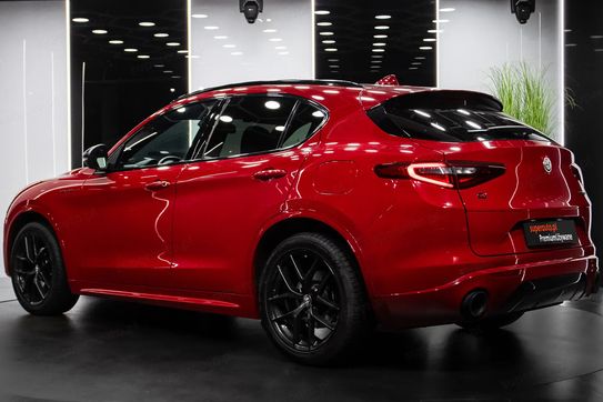 Alfa Romeo Stelvio 2.0 Turbo Veloce Q4