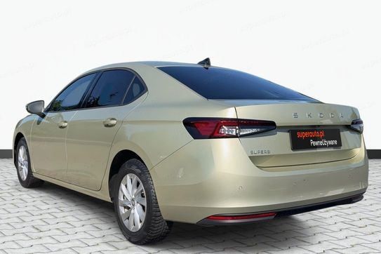 Skoda Superb 1.5 TSI mHEV Essence DSG