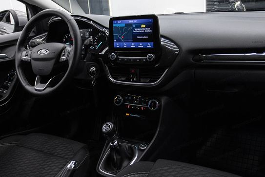 Ford Puma 1.0 Ecoboost Mhev Titanium