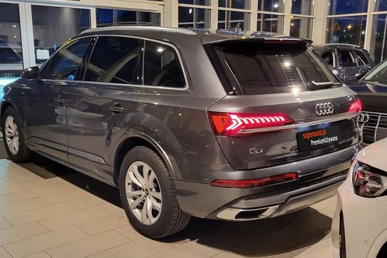 Audi Q7 45 TDI mHEV quattro S Line Tiptr.