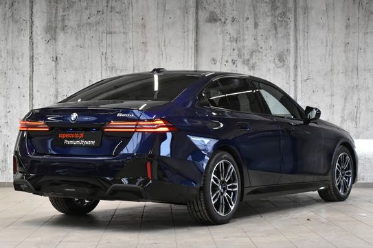 BMW Seria 5 520d mHEV aut