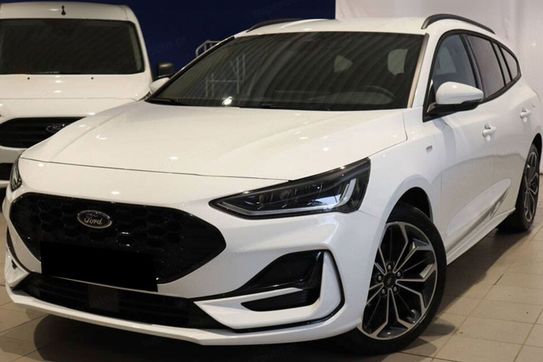 Ford Focus ST-Line X aut 1.5 EcoBlue