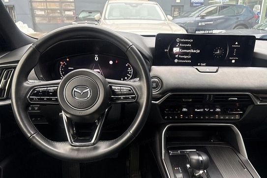 Mazda CX-80 3.3 D Homura AWD aut