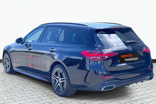 Mercedes Klasa C Kombi 300 e AMG Line