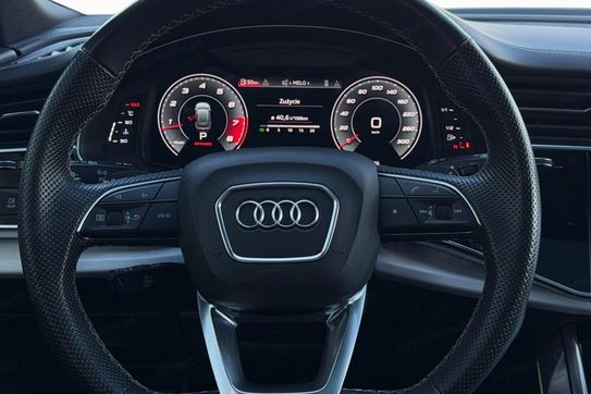 Audi Q8 SQ8 TFSI Quattro Tiptronic