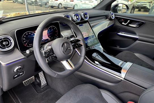 Mercedes GLC 220 d 4-Matic AMG Line