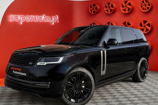 Land Rover Range Rover D300 AWD SE