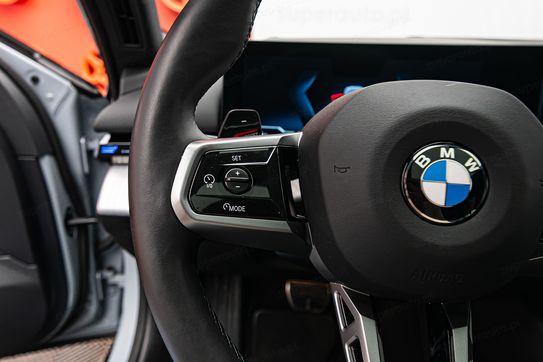 BMW Seria 5 540d M Sport xDrive mHEV aut