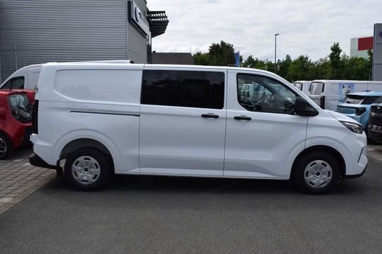 Ford Transit Custom 320 L2H1 Trend Zabudowa Brygadowa