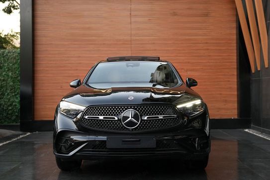 Mercedes GLC Coupe 220 d 4-Matic AMG Line