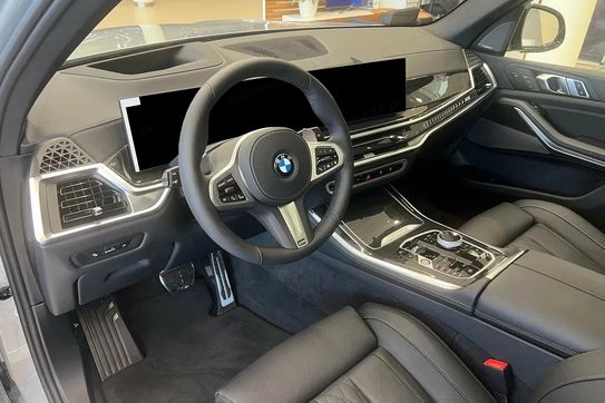 BMW X5 xDrive30d M Sport