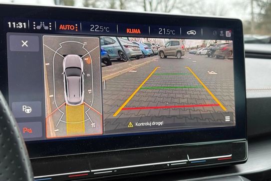 Cupra Formentor 2.5 TSI 4Drive VZ5 DSG