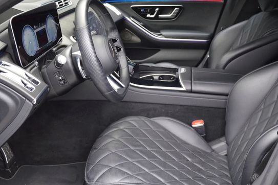 Mercedes Klasa S 580 e 4MATIC AMG Line