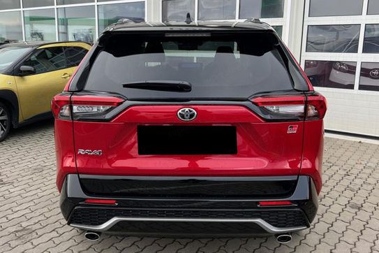 Toyota RAV4 GR Sport 2.5 Hybrid Dynamic Force
