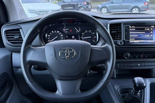 Toyota Proace Verso 2.0 D-4D Long