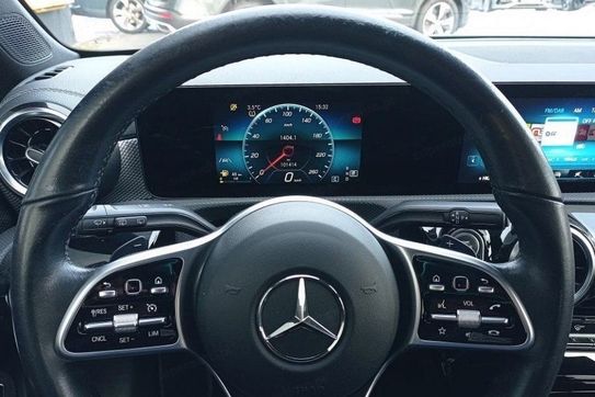 Mercedes CLA Shooting Brake 200 d Progressive