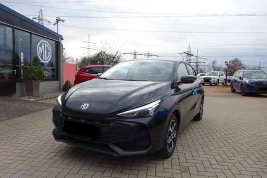 MG 3 Exclusive