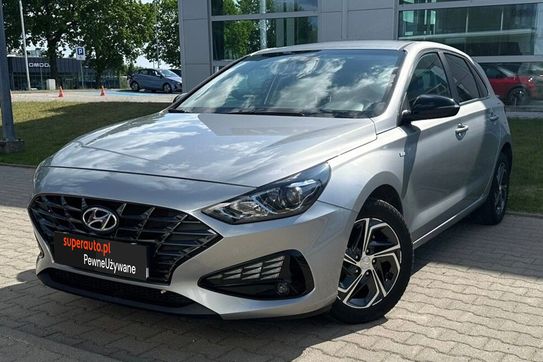 Hyundai i30 1.5 t-Gdi 48V Smart