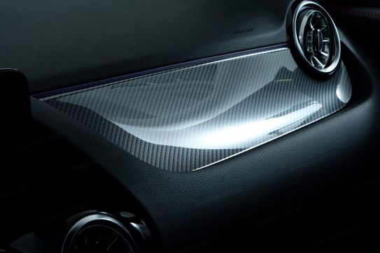 Mercedes GLA 200 AMG Line