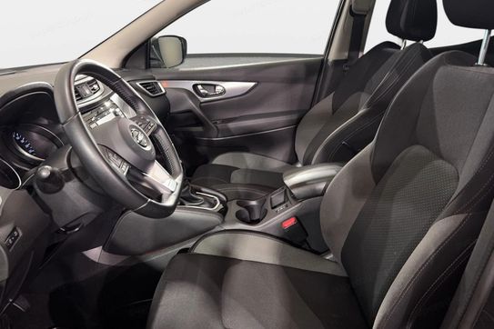 Nissan Qashqai 1.3 DIG-T Xtronic