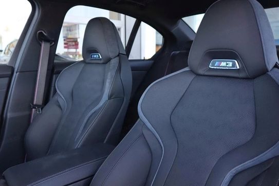 BMW Seria 3 M3 Competition xDrive