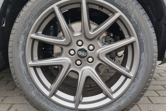 Land Rover Range Rover Velar Velar 3.0 P400 mHEV Dynamic SE