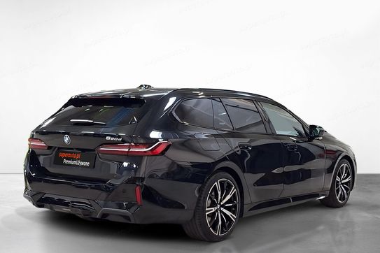 BMW Seria 5 520d mHEV aut