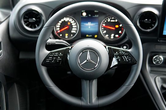 Mercedes Citan 110 CDI L2H1 Ekstra Długi