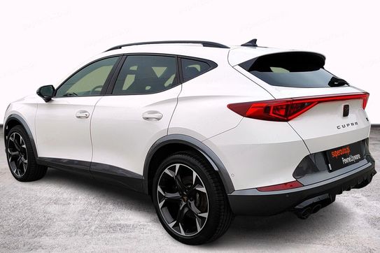 Cupra Formentor 2.0 TSI 4Drive VZ DSG