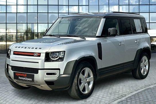 Land Rover Defender 110 3.0 P400 First Edition