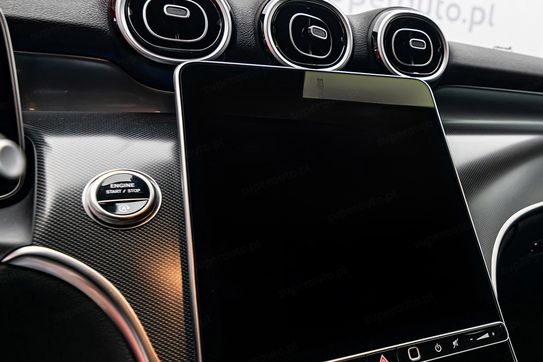 Mercedes GLC Coupe 200 4-Matic Avantgarde