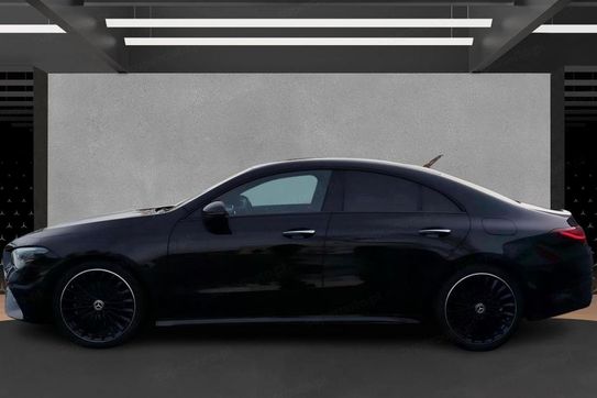 Mercedes CLA 200 mHEV AMG Line 7G-DCT