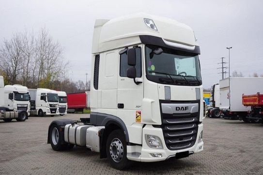 DAF XF 480 FT 4x2