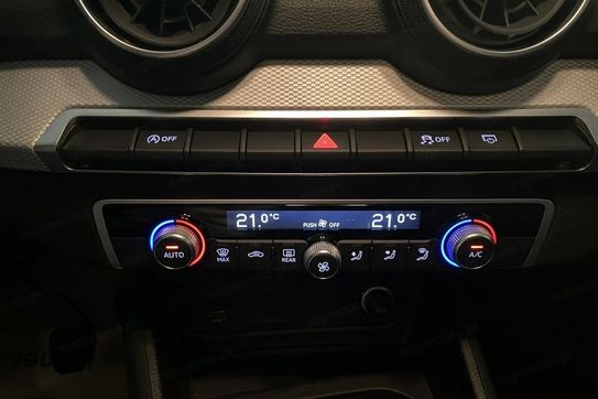 Audi Q2 35 TFSI