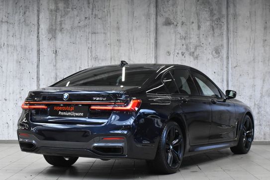 BMW Seria 7 730d xDrive mHEV sport-aut