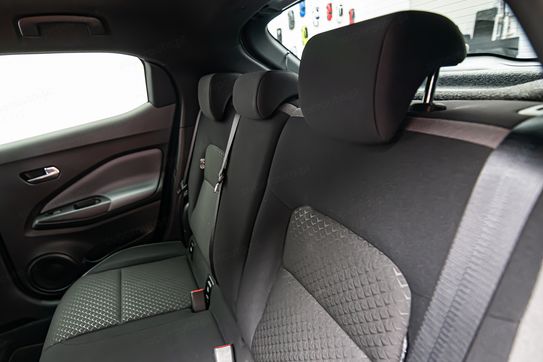 Nissan Juke 1.0 DIG-T