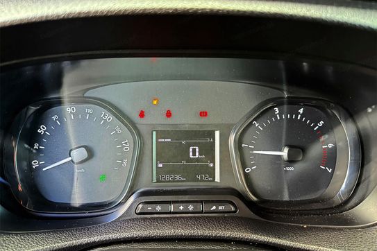 Opel Vivaro Long L2H1 Mroźnia do -15°C