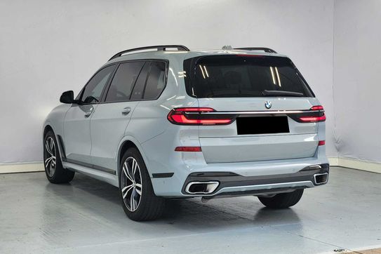BMW X7 xDrive40d M Sport