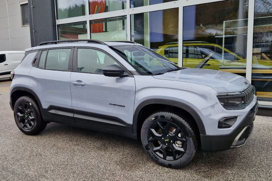 Jeep Avenger Upland 1.2 mHEV 4xe