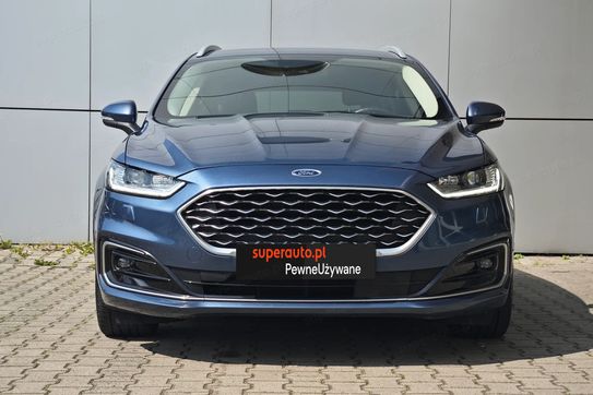 Ford Mondeo 2.0 EcoBlue Vignale Plus AWD