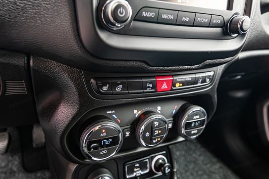 Jeep Renegade 1.4 MultiAir 4x4