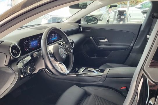 Mercedes CLA 200  Progressive